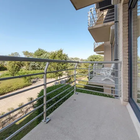 Appartamento Goldsands Ii 101 With Garage By Interhome De Haan