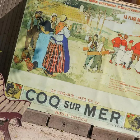 Goldsands Ii 101 With Garage By Interhome Apartment De Haan