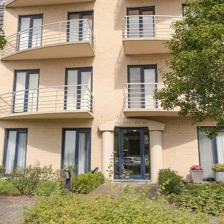 Goldsands Ii 101 With Garage By Interhome De Haan