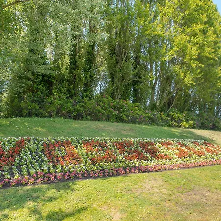 Goldsands Ii 101 With Garage By Interhome De Haan