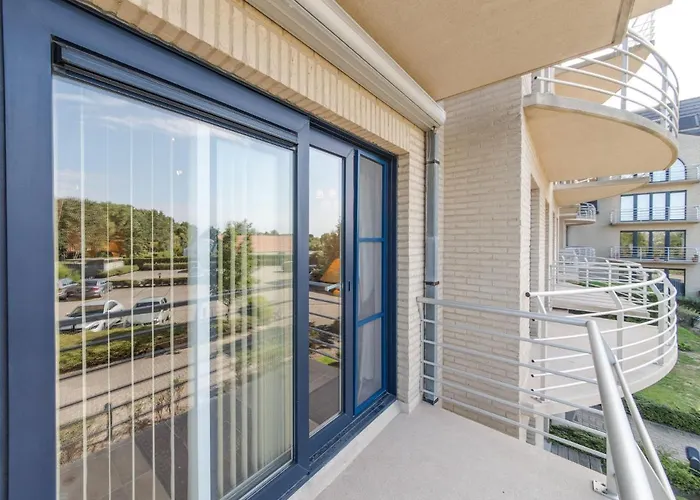 Goldsands Ii 101 With Garage By Interhome 아파트 *