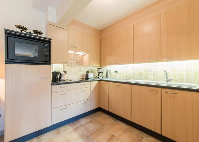 아파트 Goldsands Ii 101 With Garage By Interhome