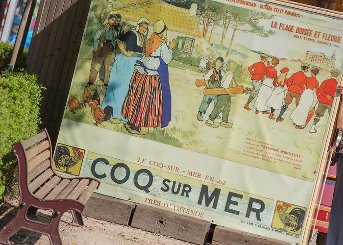 Goldsands Ii 101 With Garage By Interhome 아파트 데한