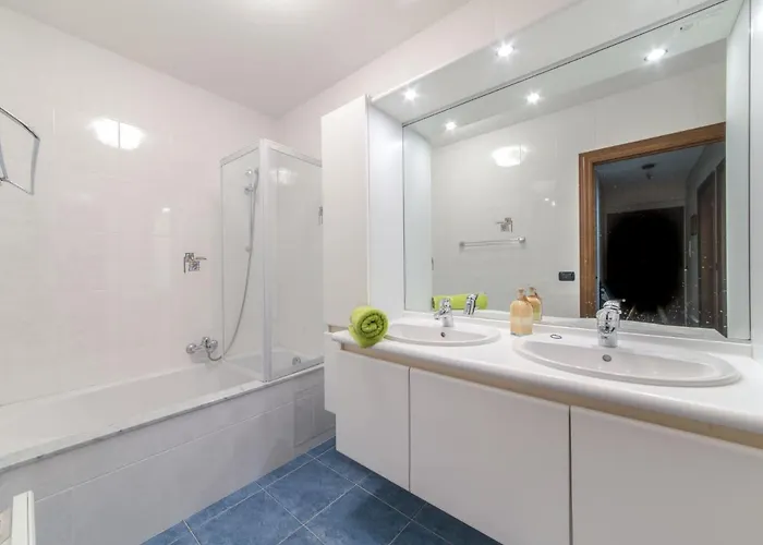 Goldsands Ii 101 With Garage By Interhome 아파트 *