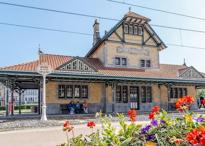 Goldsands Ii 101 With Garage By Interhome * 데한