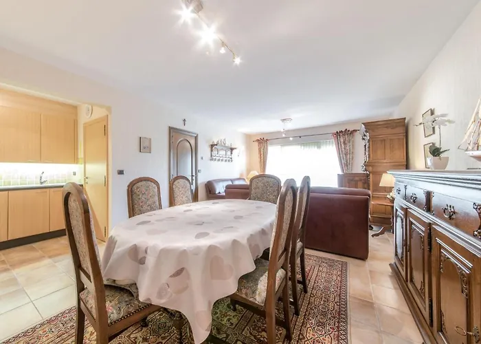 Goldsands Ii 101 With Garage By Interhome *