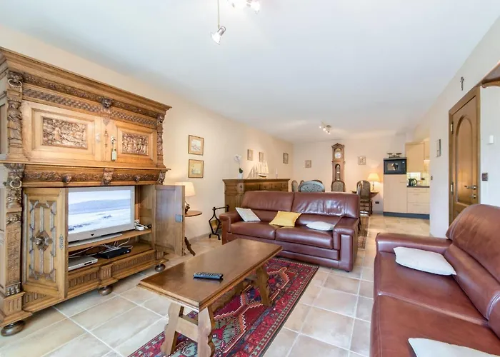 Goldsands Ii 101 With Garage By Interhome 아파트 *