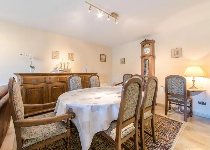 Goldsands Ii 101 With Garage By Interhome 아파트 데한